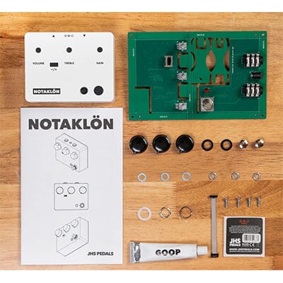 JHS NOTAKLÖN | Deluxe Guitars