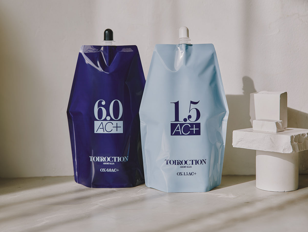 PRODUCT｜TOIROCTION（トイロクション）｜デミ コスメティクス