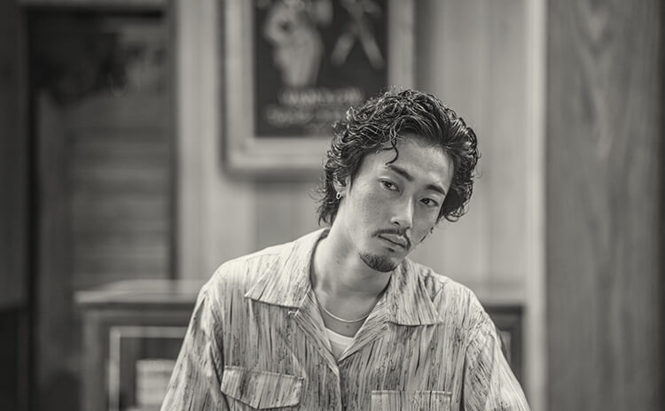 GEL WAX ｜「CARAVAN」良き日を共にするメンズプロダクト