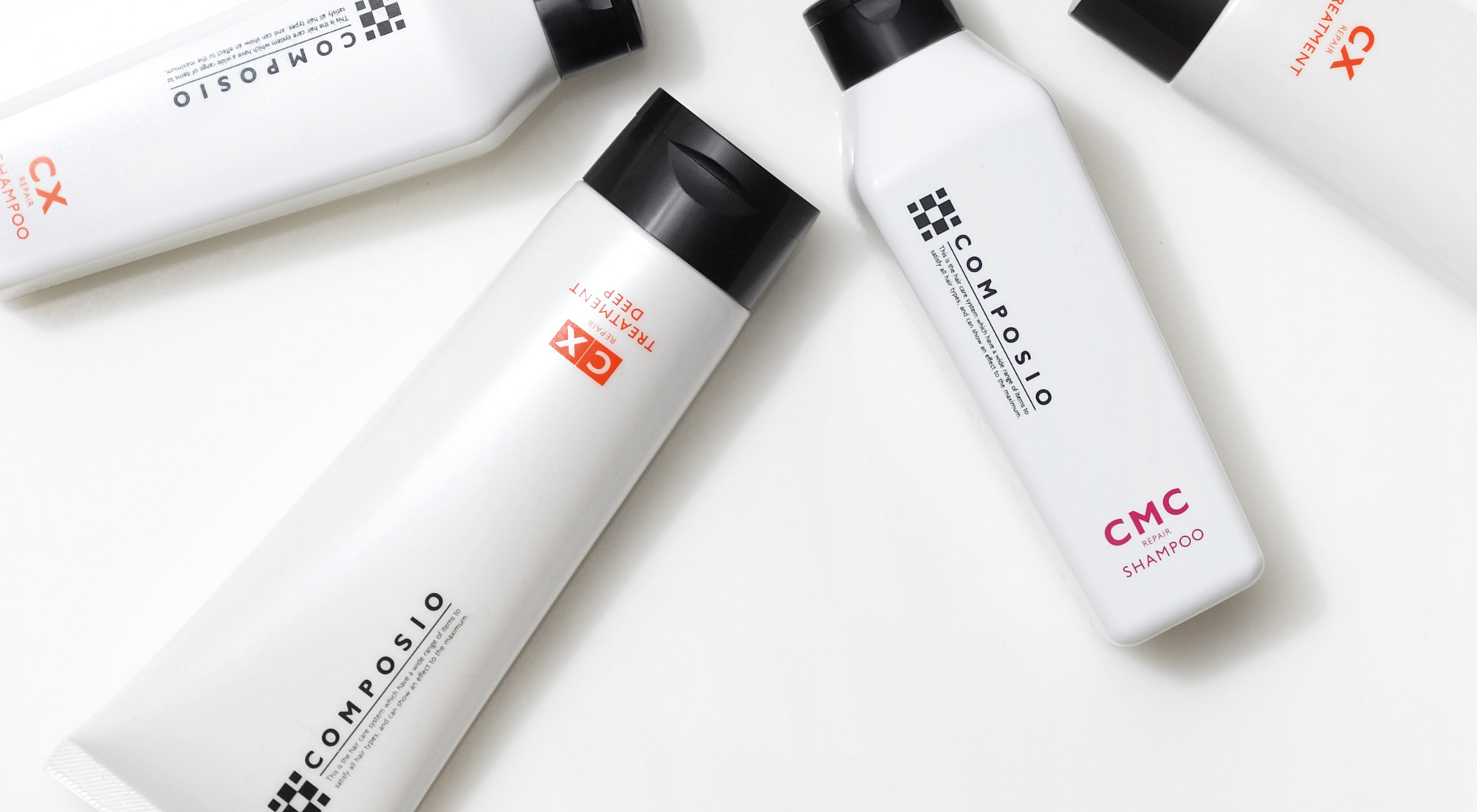 コンポジオ CXリペア トリートメント ディープ：商品情報（美容室専売