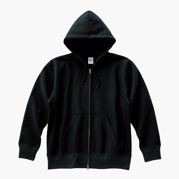 229-FVZ Printstar パーカー｜カラー展開・サイズ表・プリント入稿