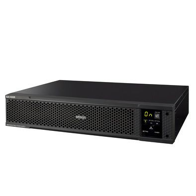 BA75T オムロン 常時インバータ給電方式UPS(無停電電源装置)で この