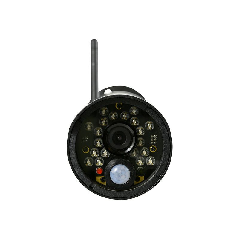 WSS7M2CL DXアンテナ デルカテック ワイヤレスフルHDカメラ＆7inch