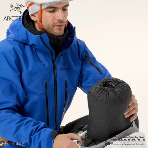 Men's NUCLEI SV PARKA (2025 FW) - 山の店 デナリ