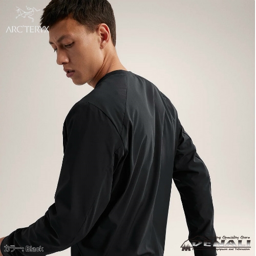 Men's PROTON CREW NECK PULLOVER (Update 2023FW) - 山の店 デナリ