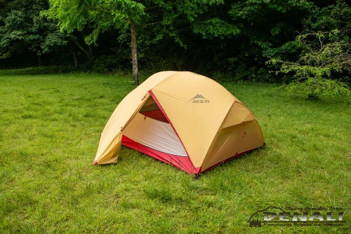 Hubba Hubba shield 3 - 山の店 デナリ