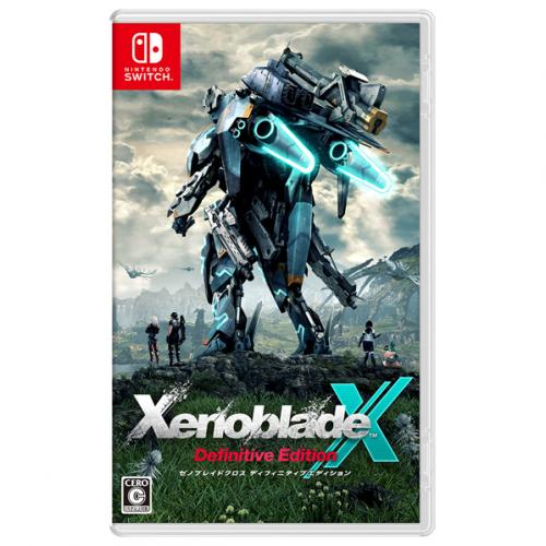 デンキチWeb / 任天堂 Nintendo Switchソフト ゼノブレイドクロス ディ