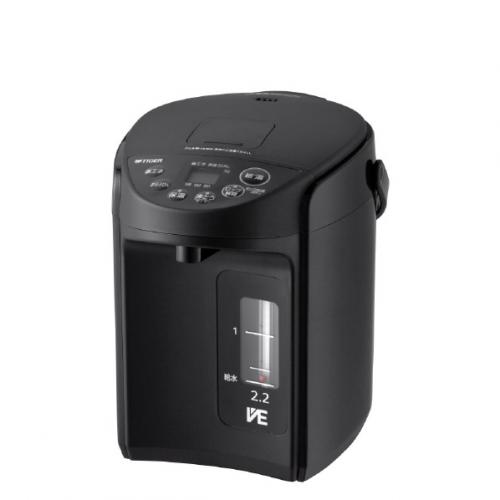 デンキチWeb / タイガー TIGER 電気ポット 蒸気レス VE電気まほうびん