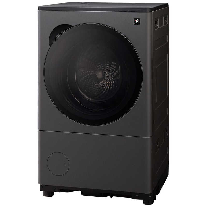 デンキチWeb / シャープ SHARP ドラム式洗濯乾燥機 洗濯8kg 乾燥4kg 右