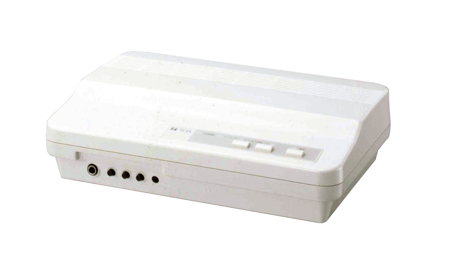 TA-130｜簡易形PAアンプ 30W AC100V – 電材Days