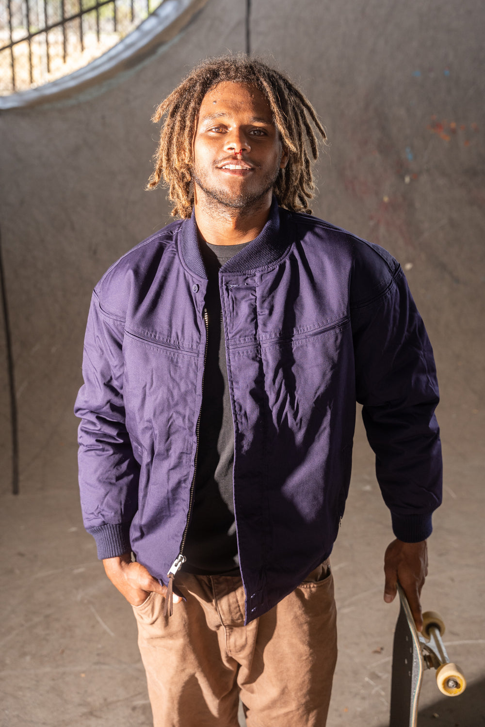 Classic Derby Jacket - Style 300 – Derby Of San Francisco