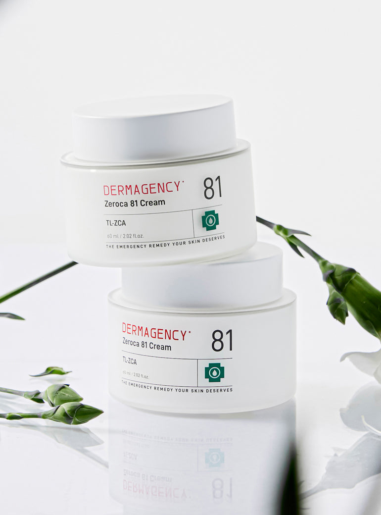 ゼロカライン 3点セット (トナー・セラム・クリーム)