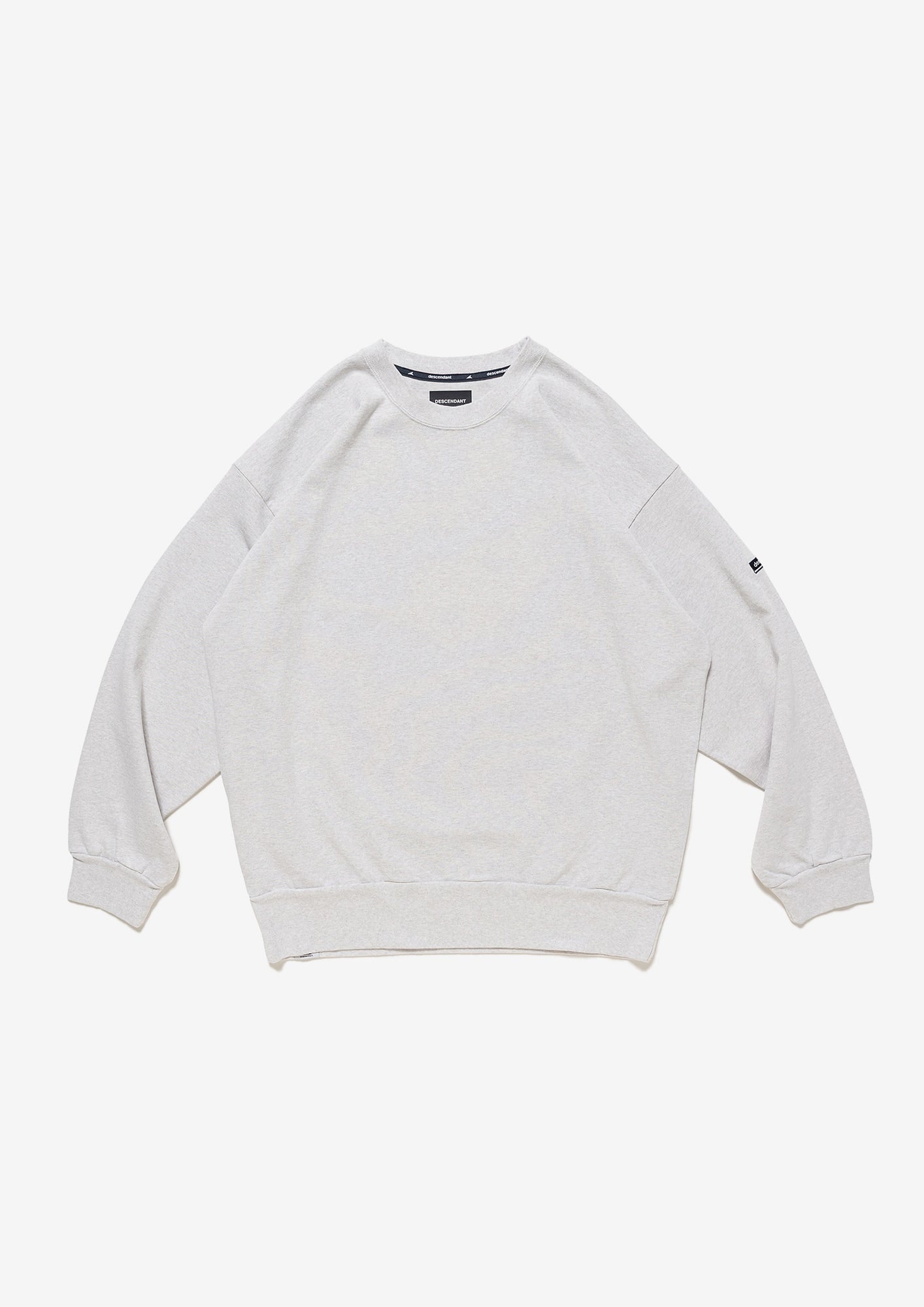 HORIZON CREW NECK – DESCENDANT