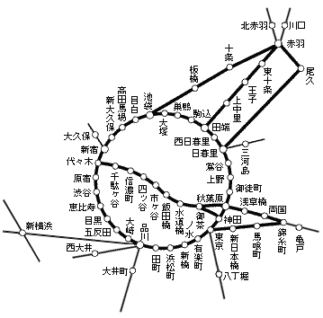 JR東日本旅客営業規則（2011）