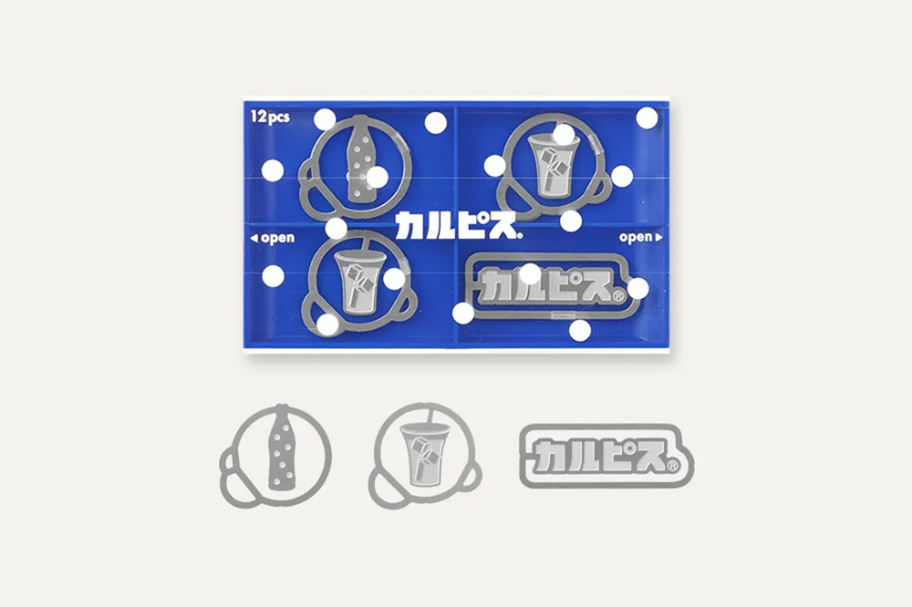 オリジナルデザインで制作できるクリップ4選。紙クリップ
