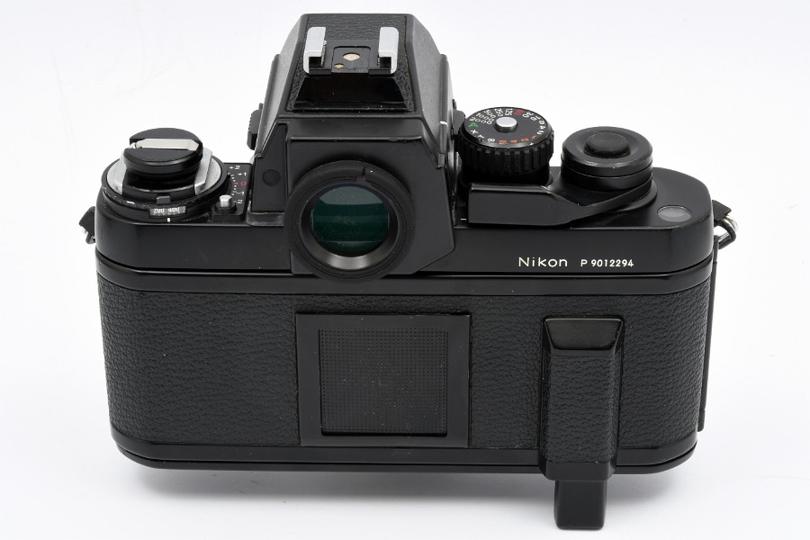 Nikon F3P 9012294