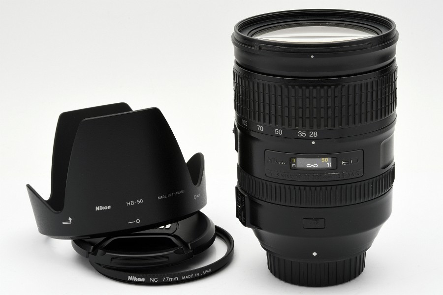 Nikon AF-S NIKKOR 28-300mm 1:3.5-5.6G ED VR 52224917