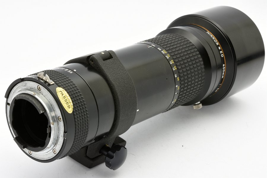 Nikkor-P.C Auto 400mm 1:5.6 Ai-改 Nikkor-P.C Auto 400mm 1:5.6 Ai