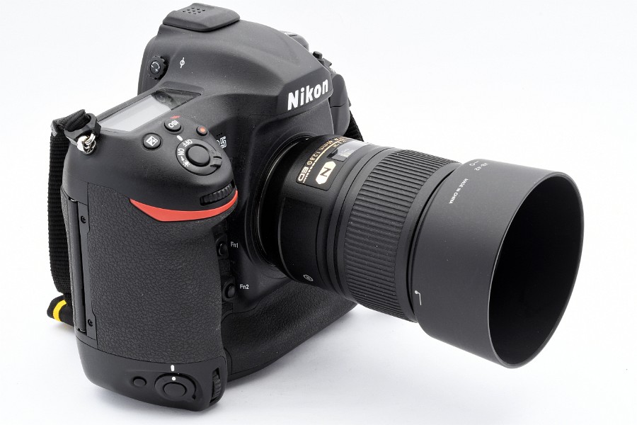 Nikon AF-S Micro NIKKOR 60mm 1:2.8G ED 261500