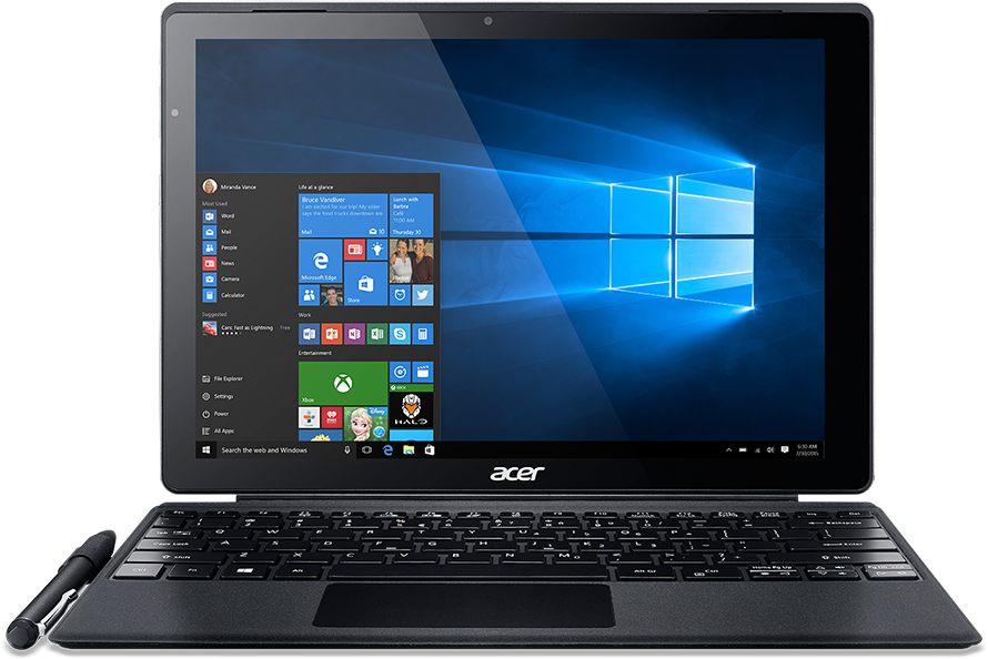 エイサーがWindowsスマホ「Liquid Jade Primo」と2in1タブレット