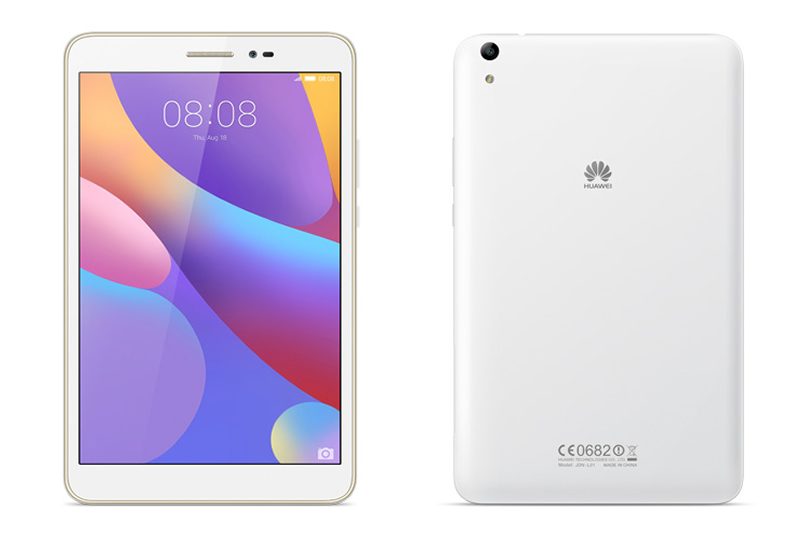 HUAWEI MediaPad T2 Proの8インチ版が12月9日発売。LTEモデルとWi-Fi