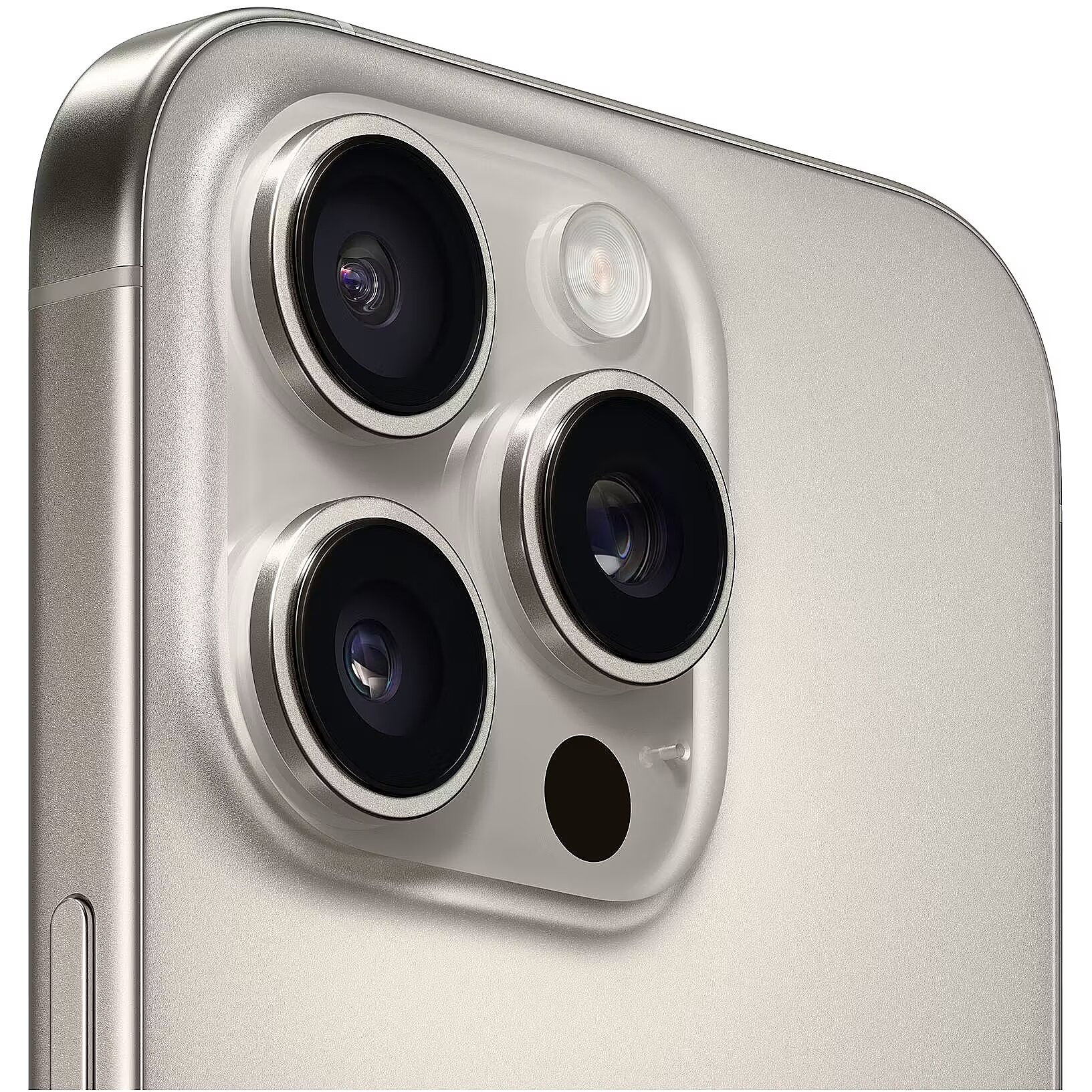 Apple iPhone 16 Pro Max, 512GB, Natural Titanium (MYX33HX/A)