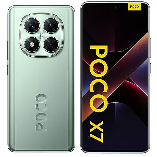 Xiaomi Poco X7, 12GB/512GB, Green (61061)