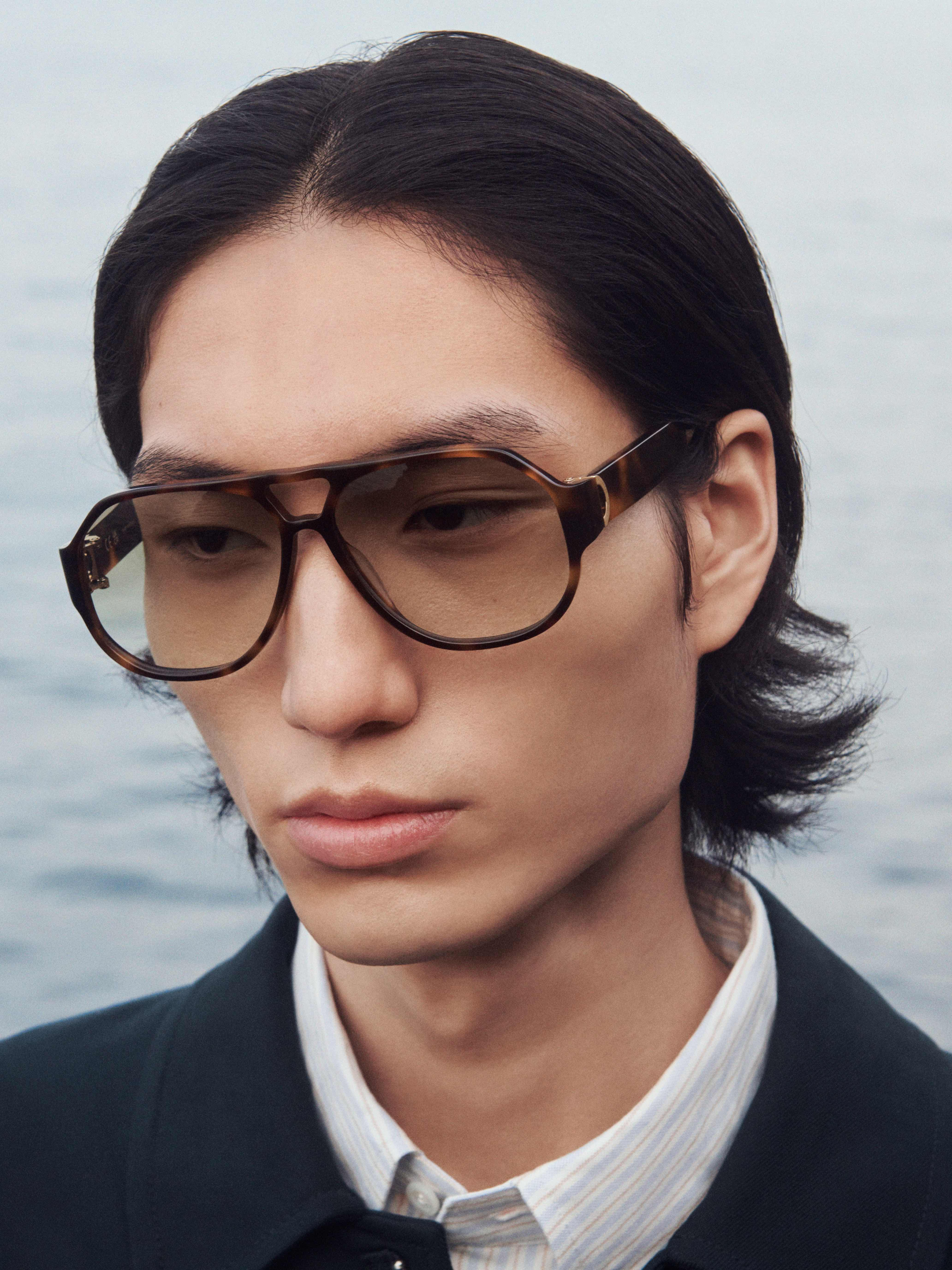 COS and Linda Farrow Collaborate on a Retro-inspired Eyewear