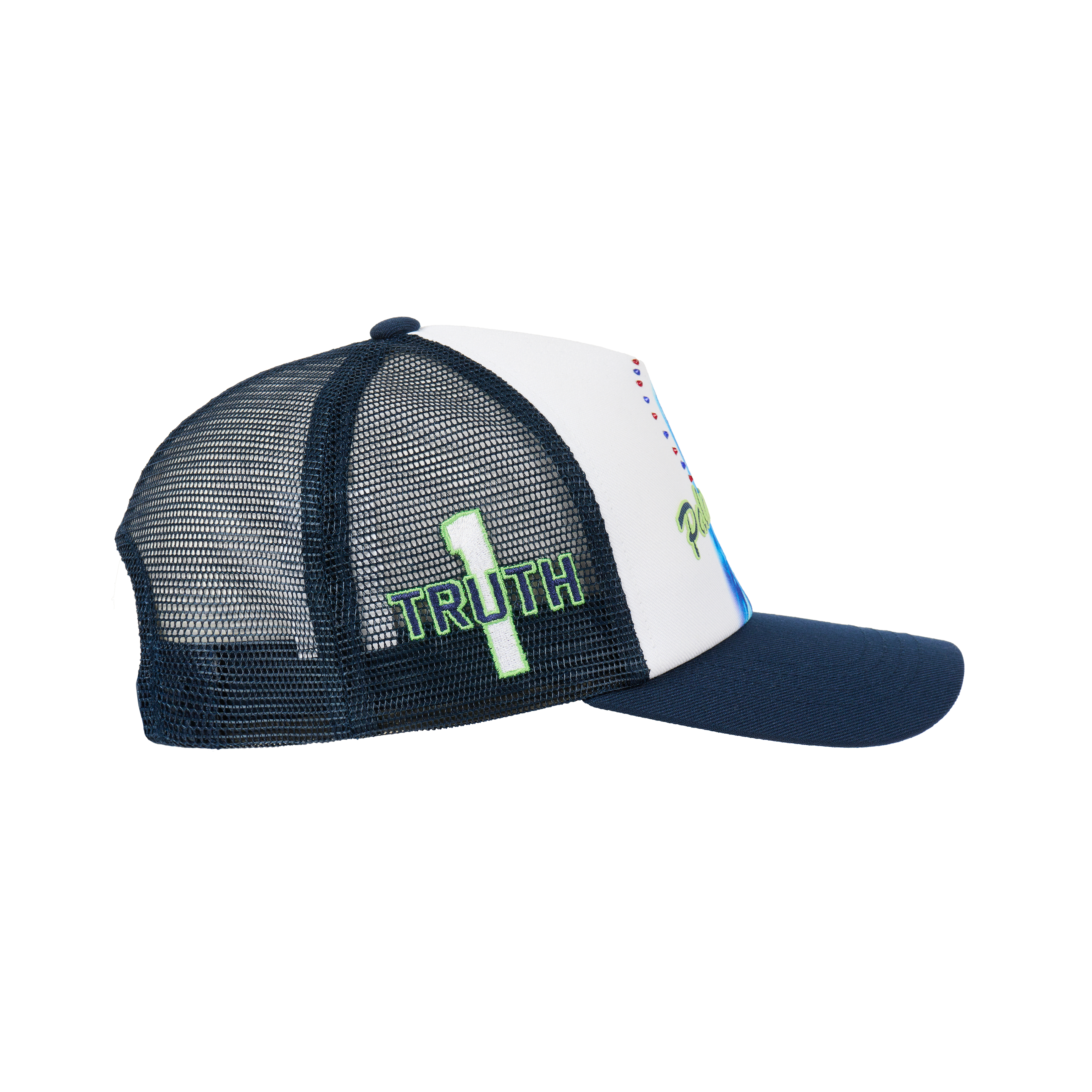 1 TRUTH TRUCKER | PALACE SKATEBOARDS