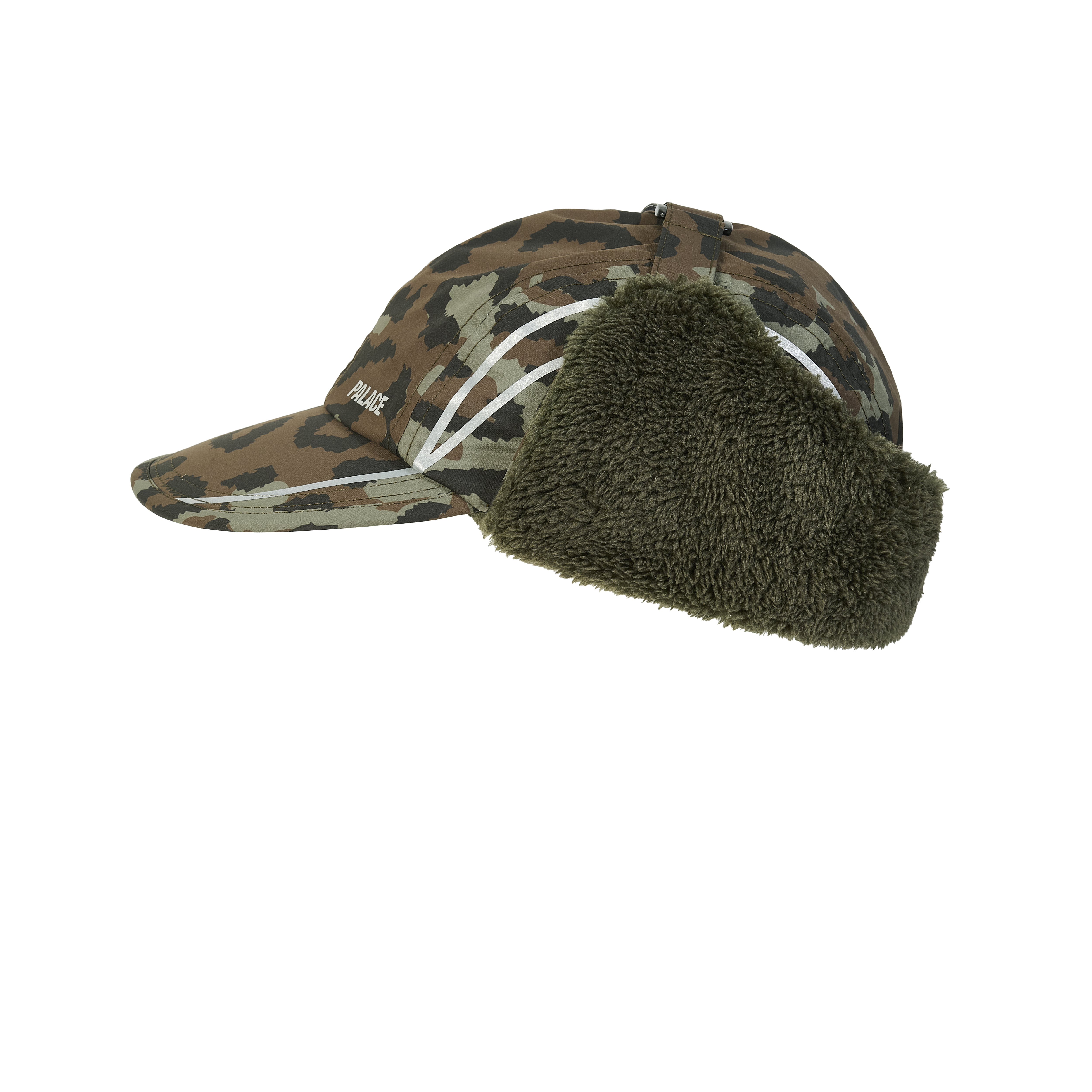 GORE-TEX WINDSTOPPER POSH EARFLAP 4-PANEL | PALACE SKATEBOARDS