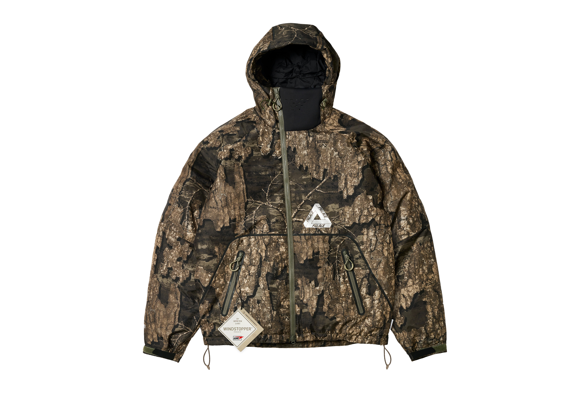 GORE-TEX WINDSTOPPER MASK JACKET | PALACE SKATEBOARDS