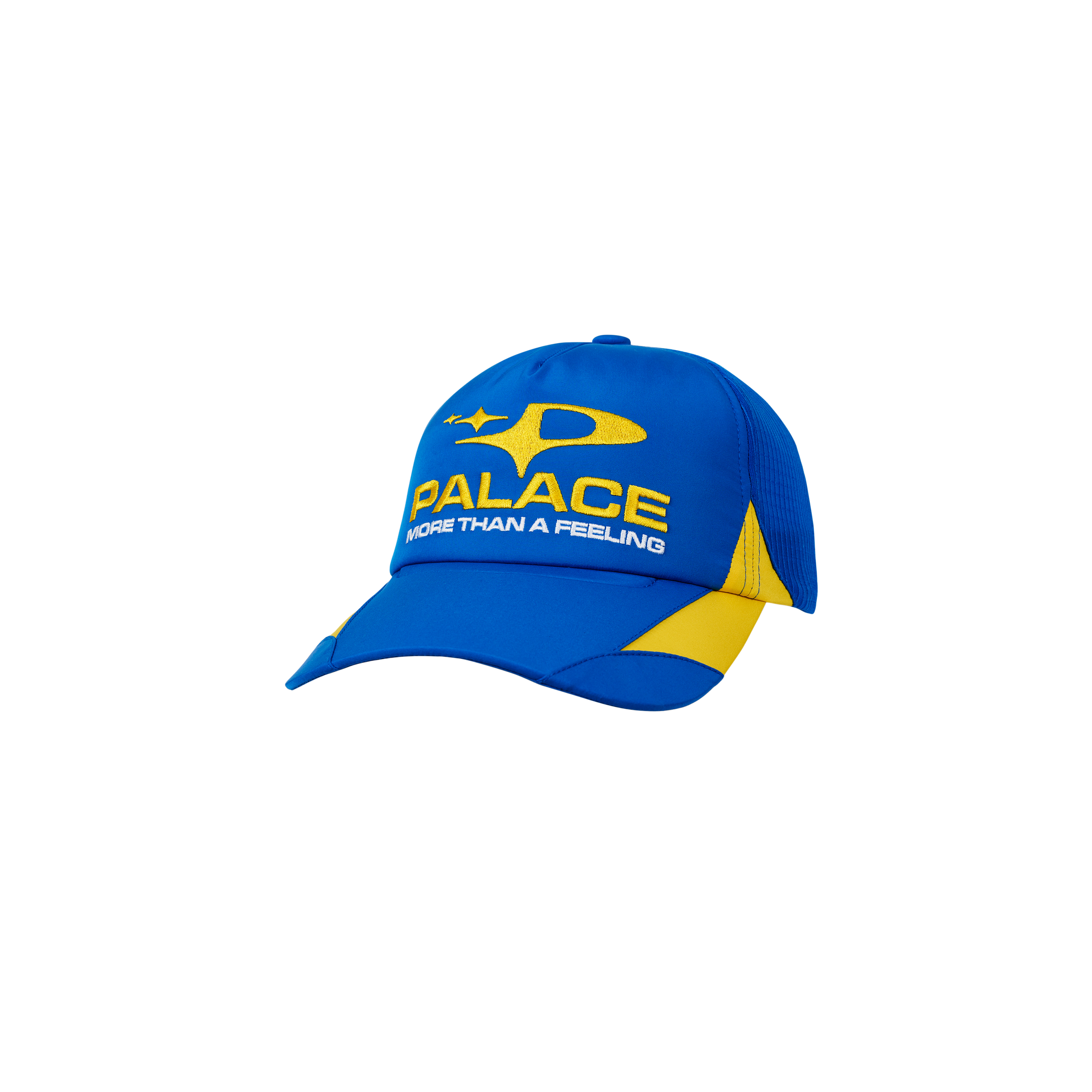 PALACE RALLY TEAM SNAPBACK | PALACE SKATEBOARDS