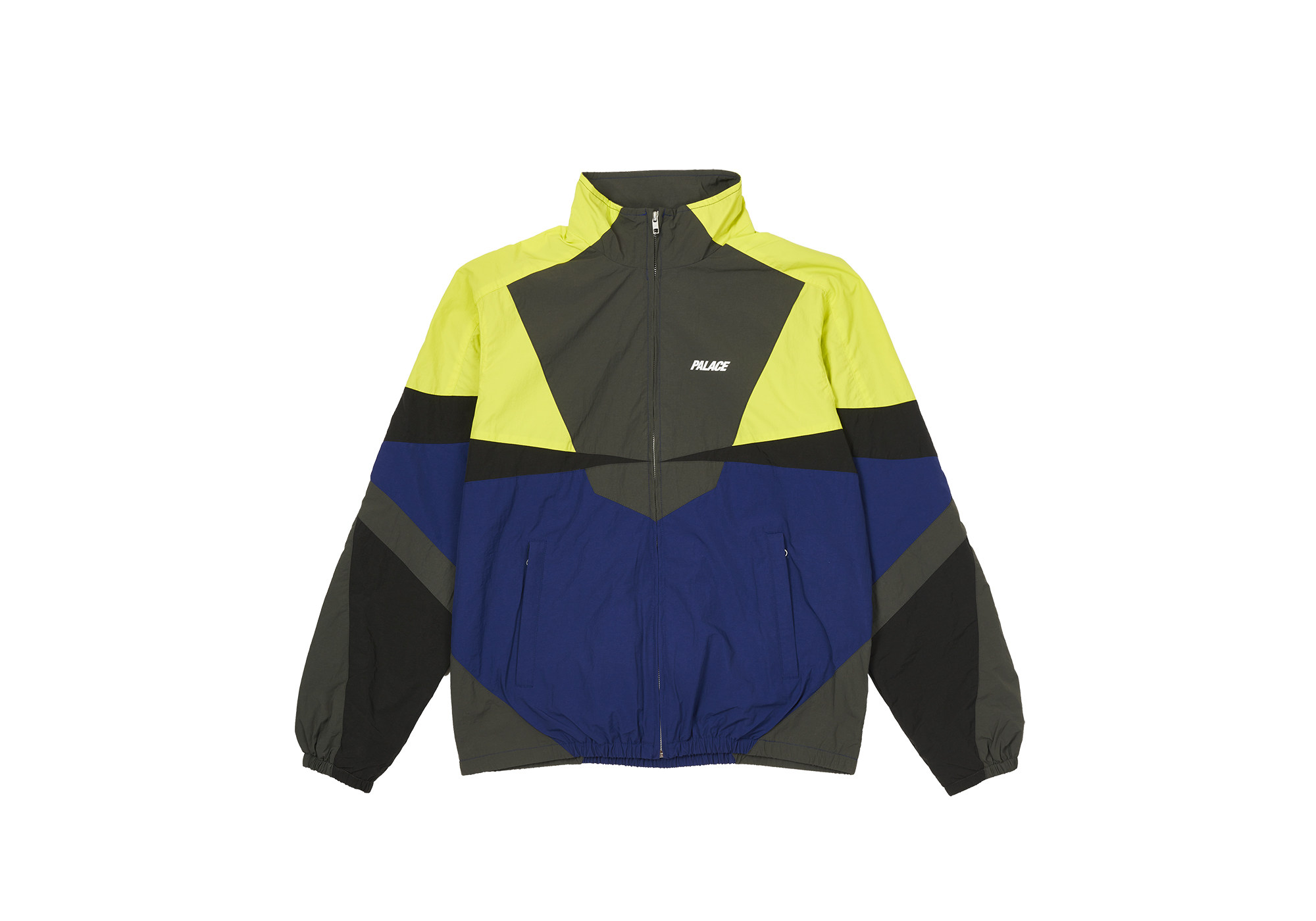 PANELLED SHELL JACKET | PALACE SKATEBOARDS
