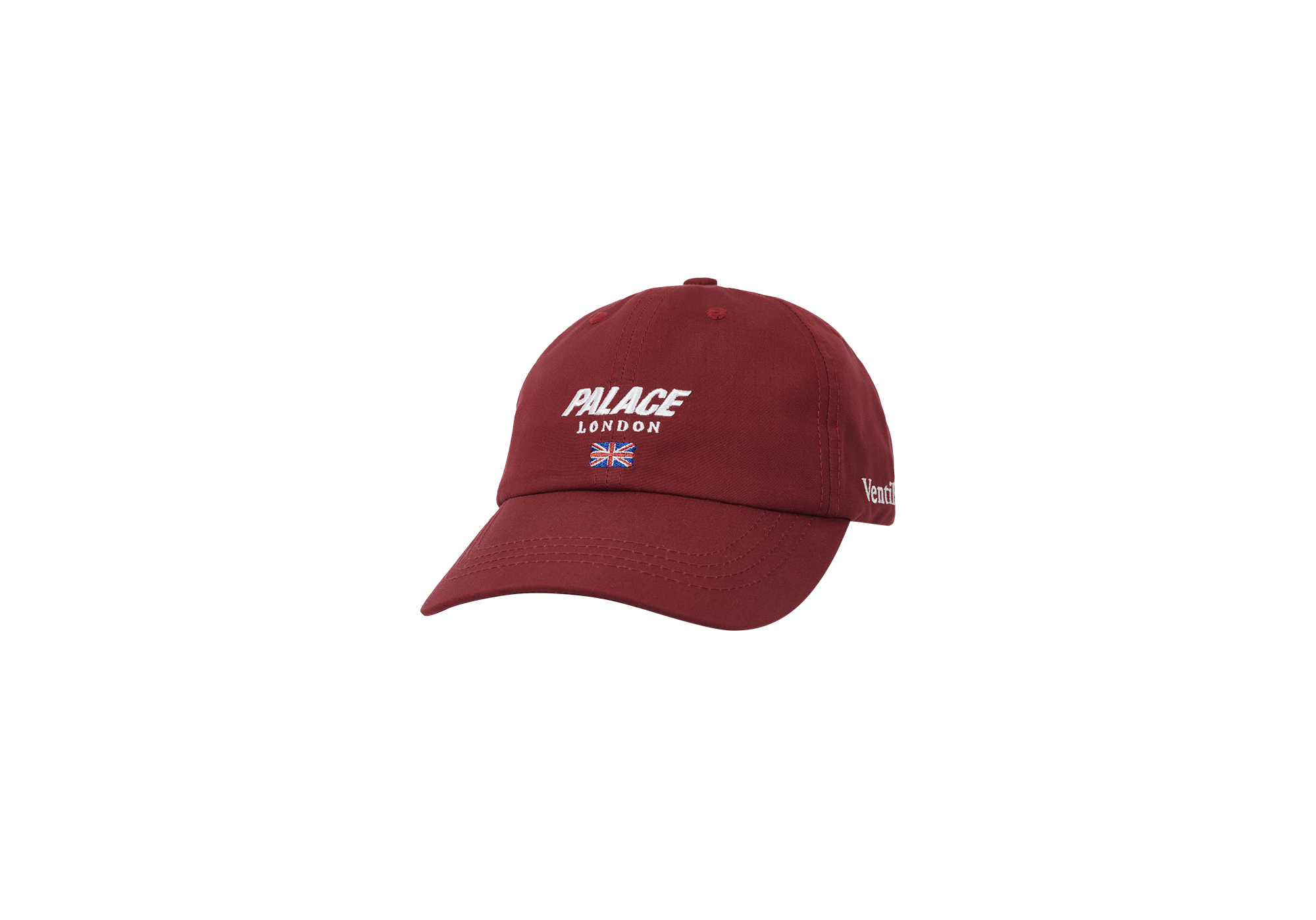 PALACE LONDON VENTILE 6-PANEL | PALACE SKATEBOARDS