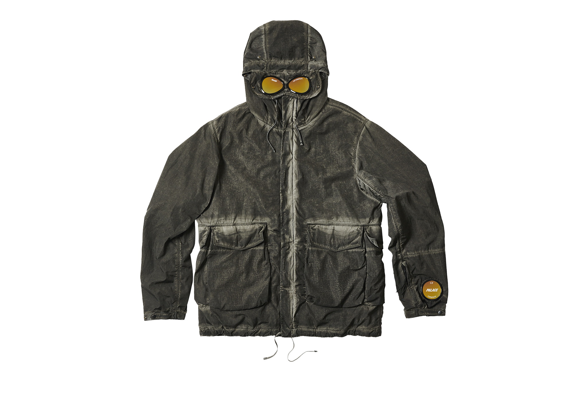 PALACE C.P. COMPANY | PALACE SKATEBOARDS