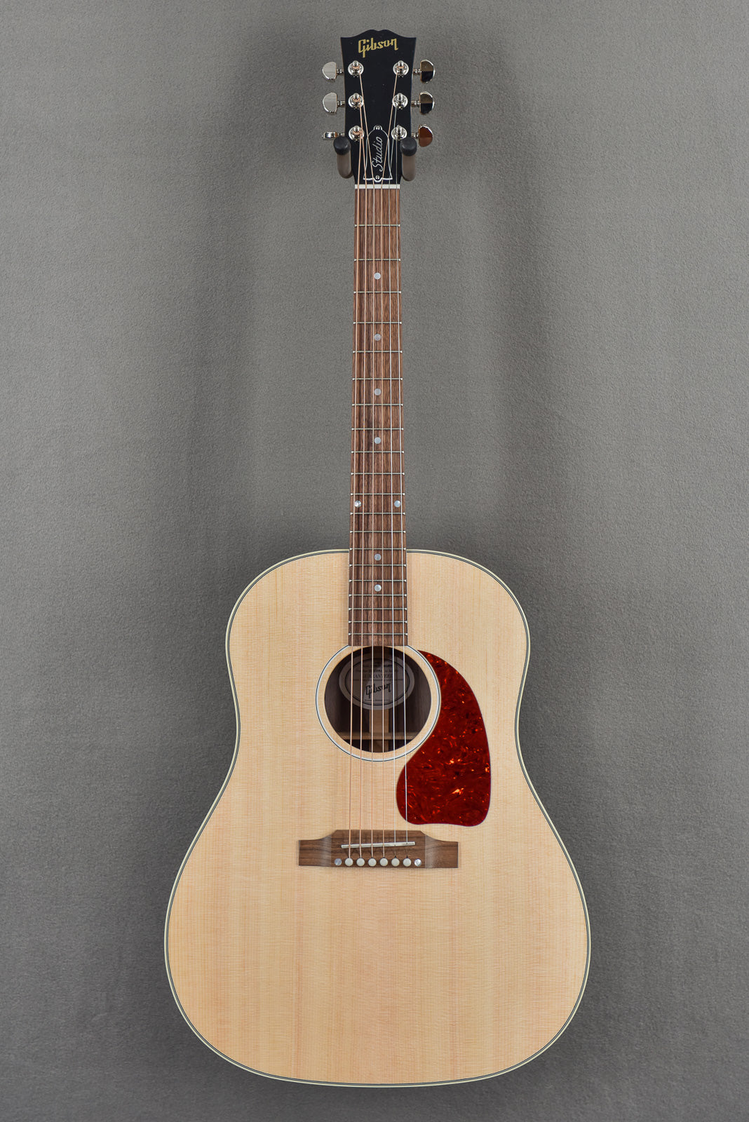 J-45 Studio Walnut - Antique Natural – Dave's Guitar Shop