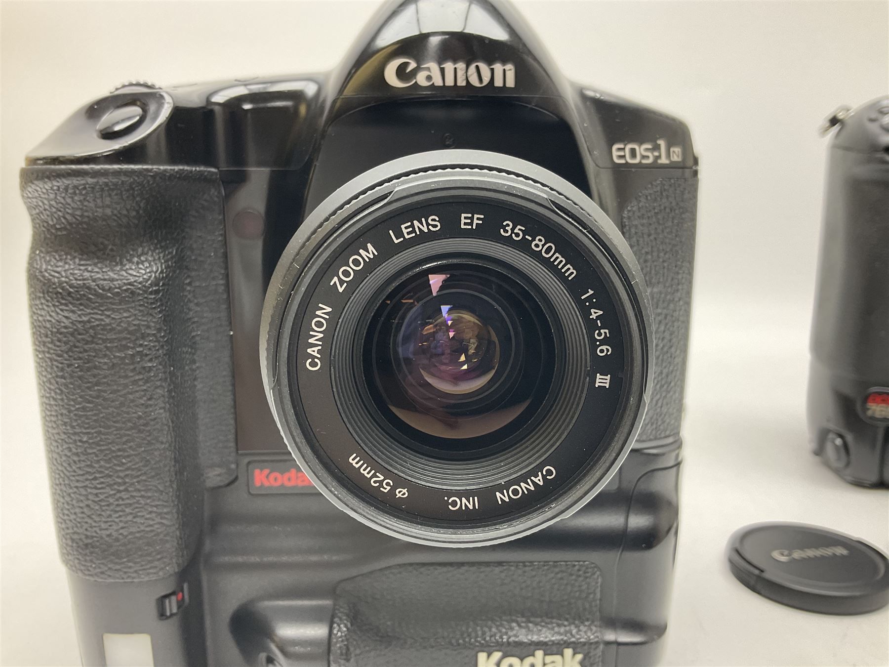 Canon EOS 1n Digital camera body | Cameras, Photography