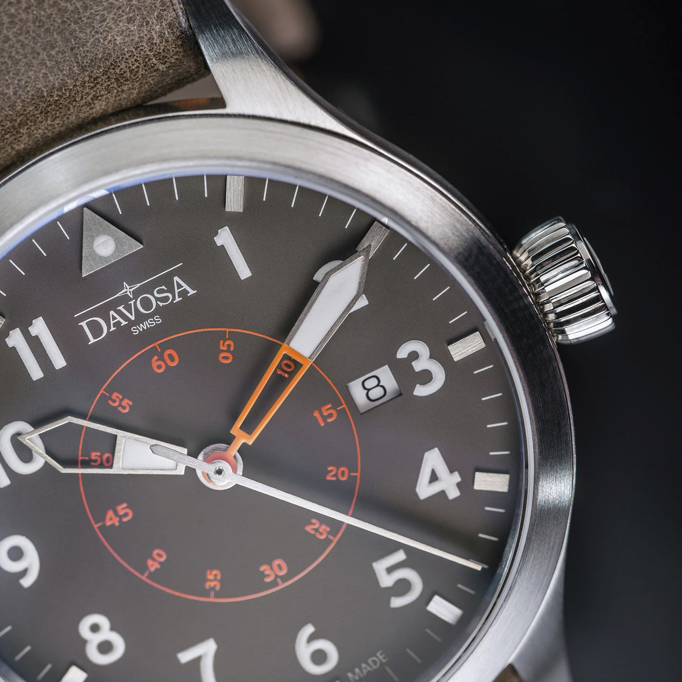 Neoteric Pilot – DAVOSA Swiss