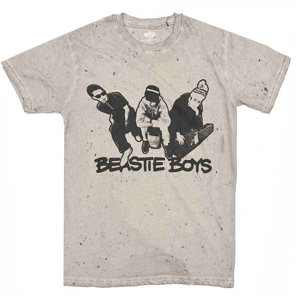 Beastie Boys: Check Your Head T-shirt – Daylight Curfew