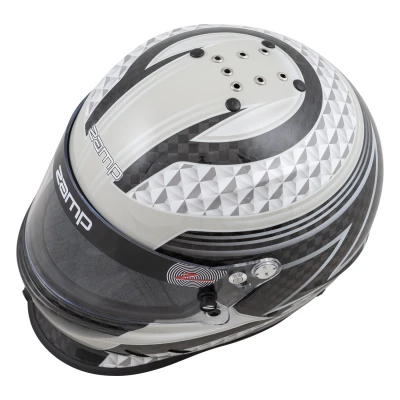 ZAMP SA2020 RZ-65D PREMIUM DIRT HELMET - ZAM-H775C15XXL - Safety Gear