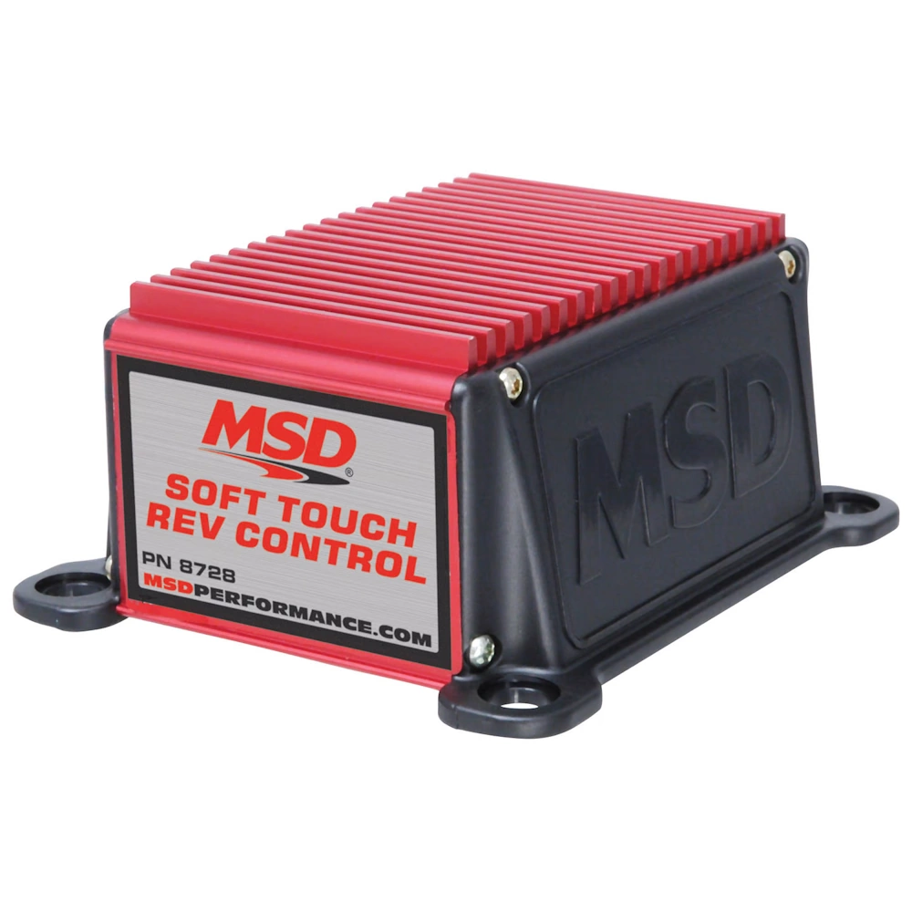 MSD SOFT TOUCH REV CONTROL - MSD-8728 - Ignition