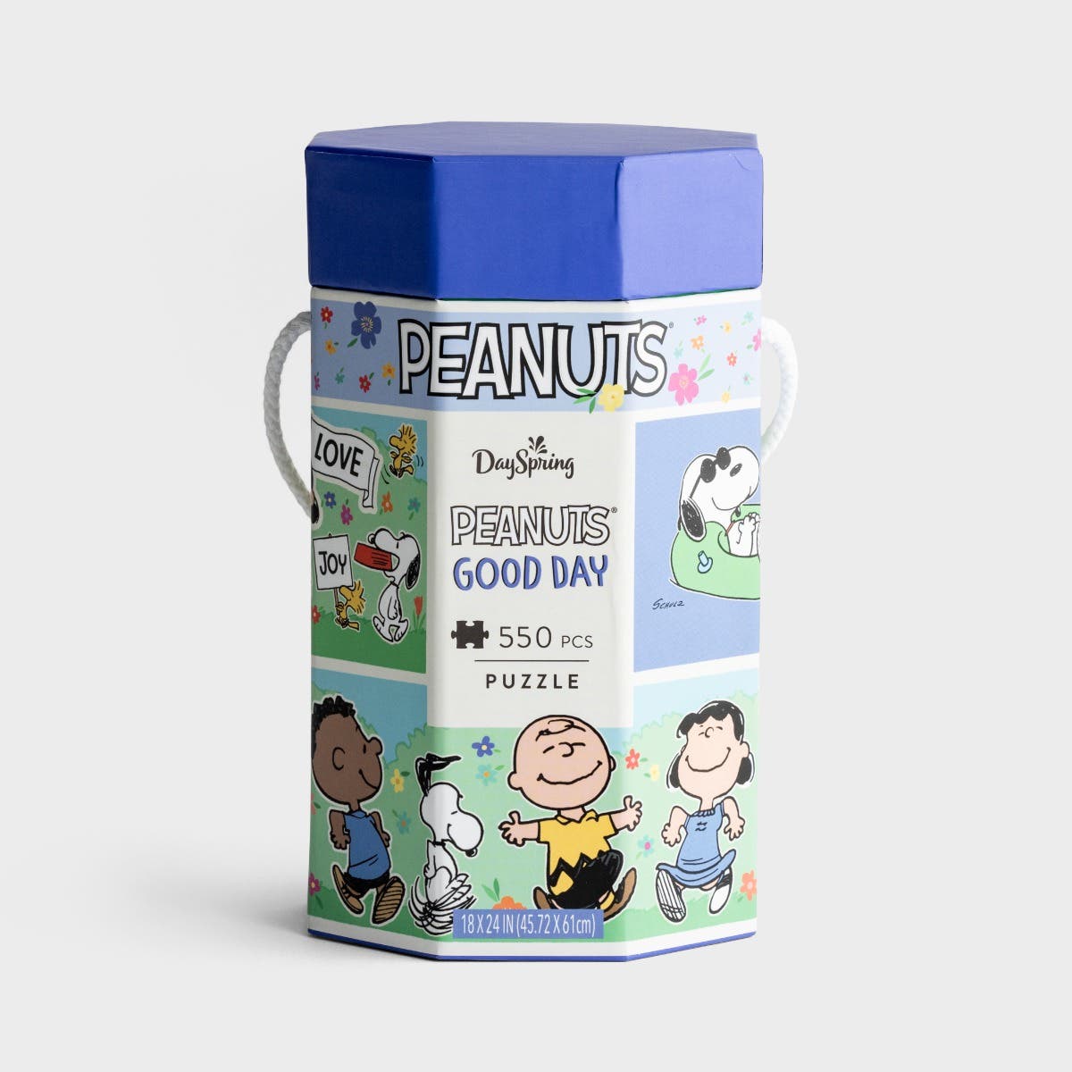 Peanuts Good Day Puzzle | DaySpring