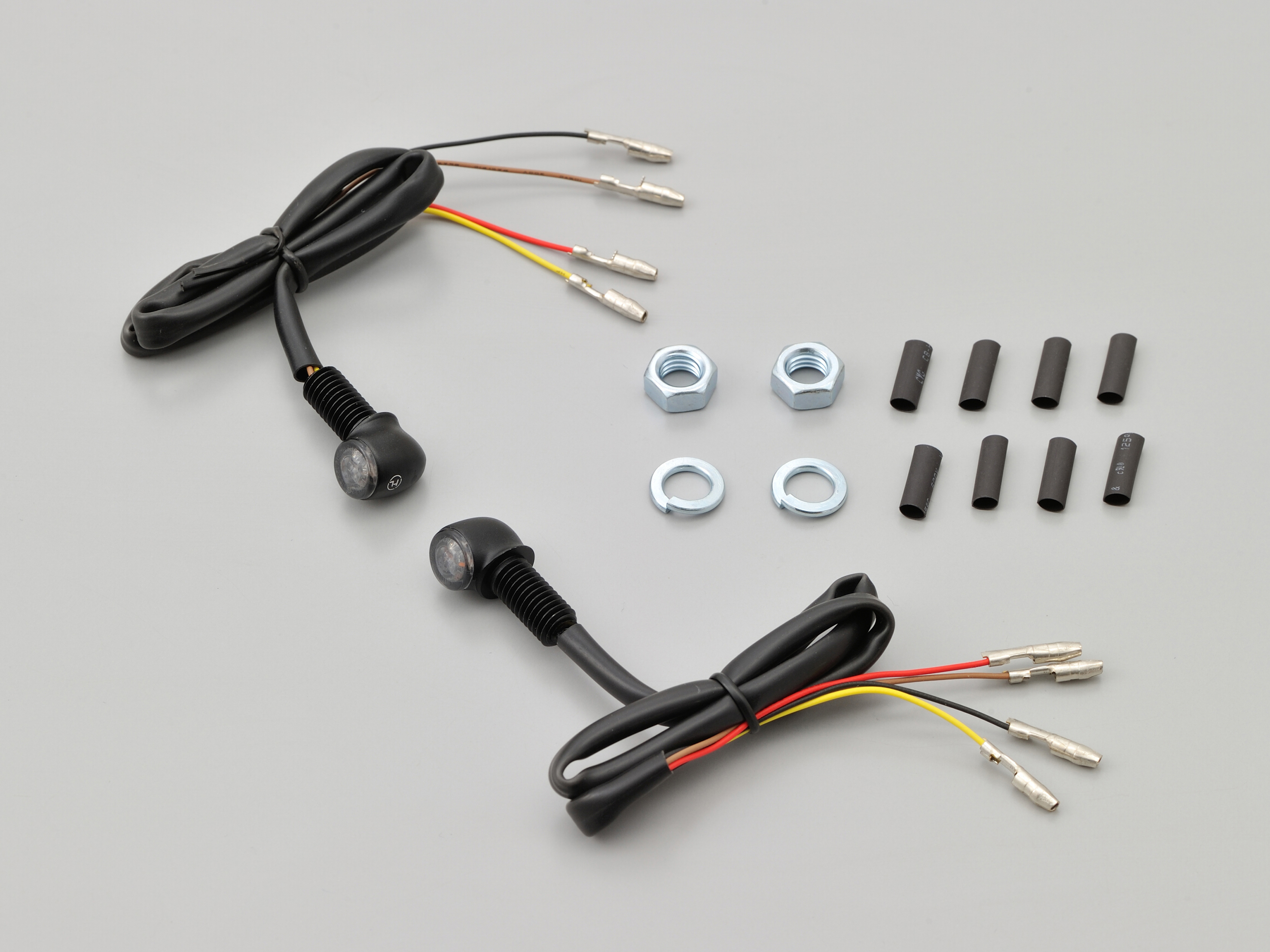 HIGHSIDER プロトンTWO テールランプ一体リアウインカー｜株式会社デイトナ