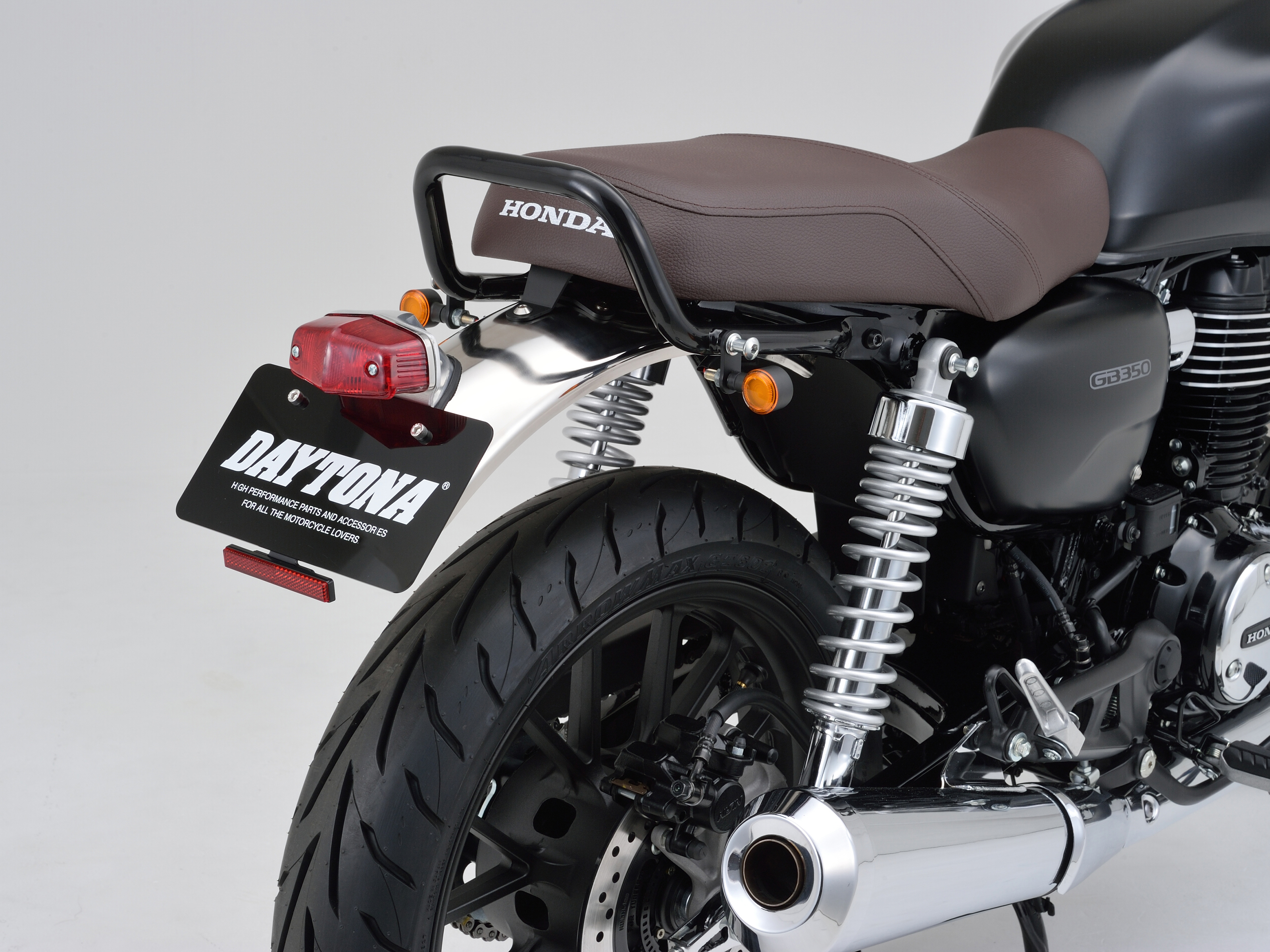 車種別LEDウインカーキット D-Light SOL GB350（'21～'22）ステンレス