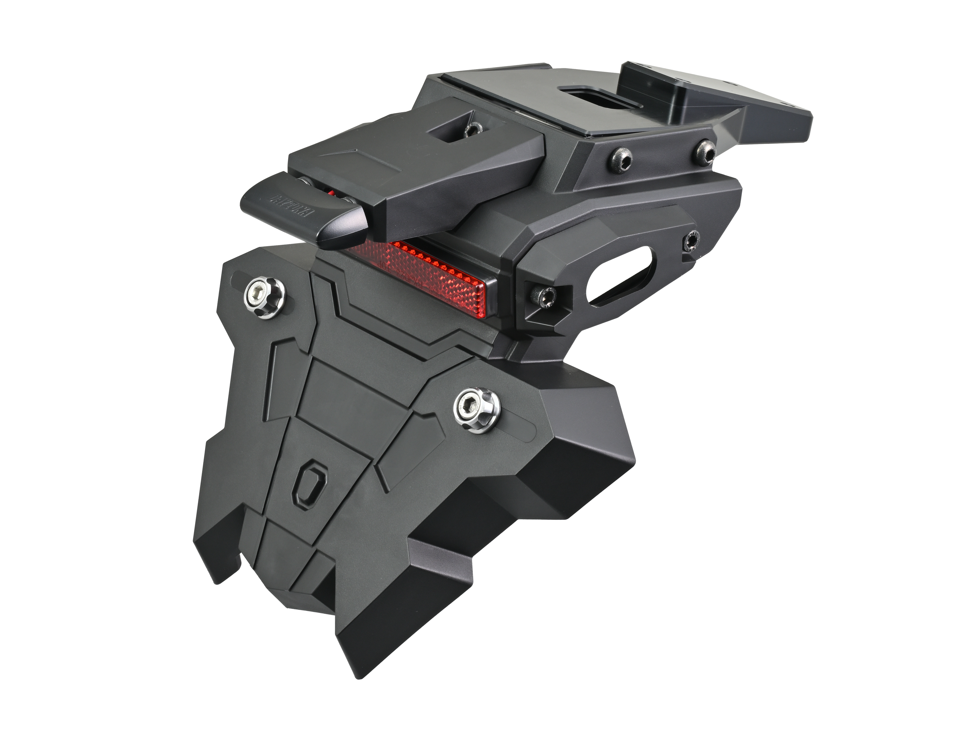 フェンダーレスEDGE（ナンバー取付ステー） CBR400R｜株式会社デイトナ