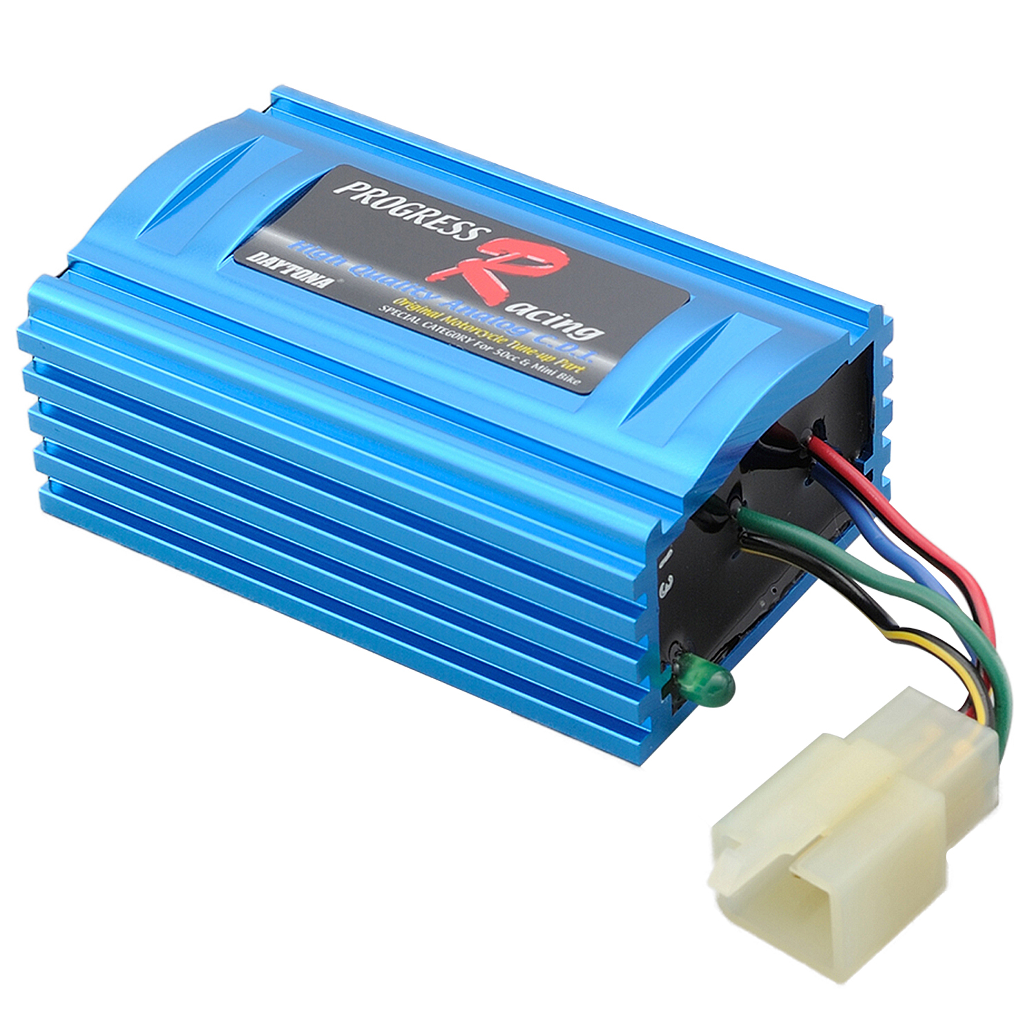 プログレス・レーシングCDI ライブDIO-ZX（'97～'02）、ライブDIO（'97