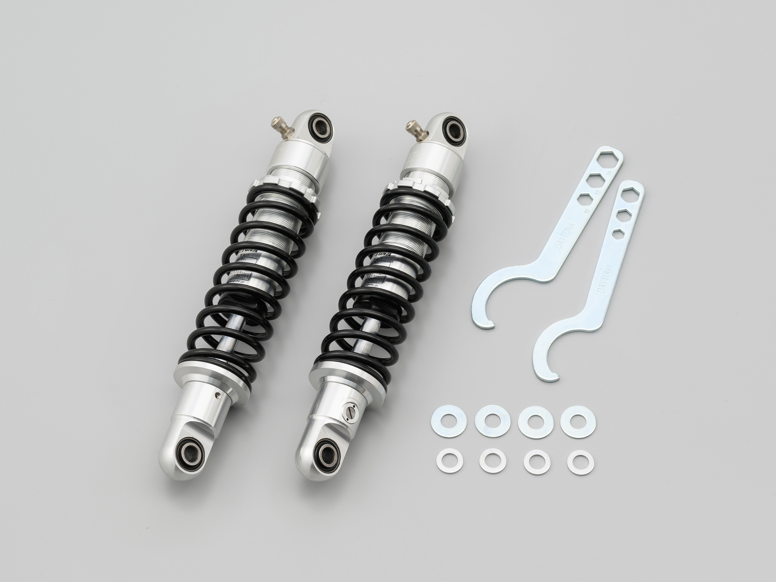 アルミリアクッション 265mm（ノーマル長）モンキー/ゴリラ（'78