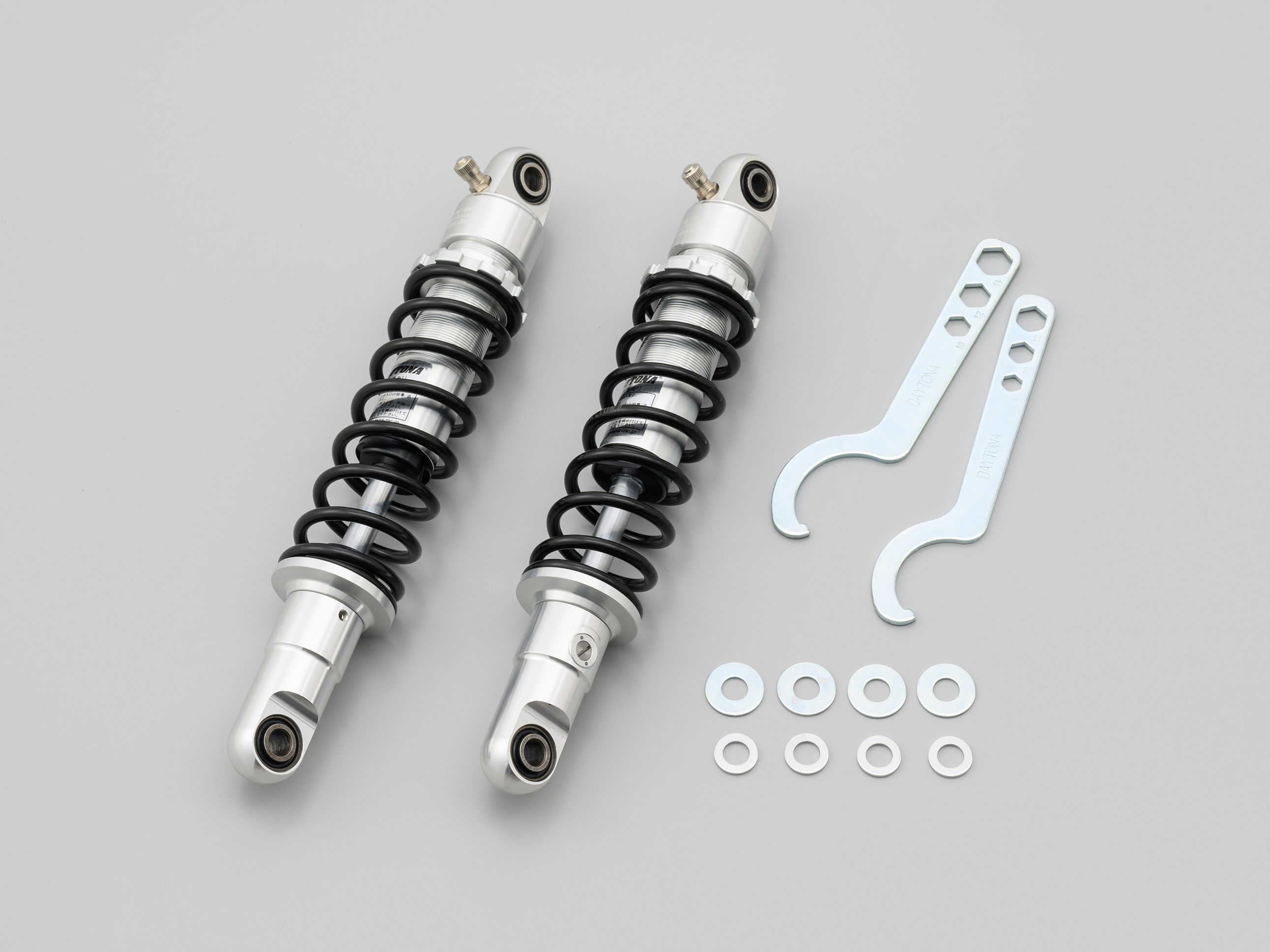 アルミリアクッション 285mm（ロング）モンキー/ゴリラ（'78