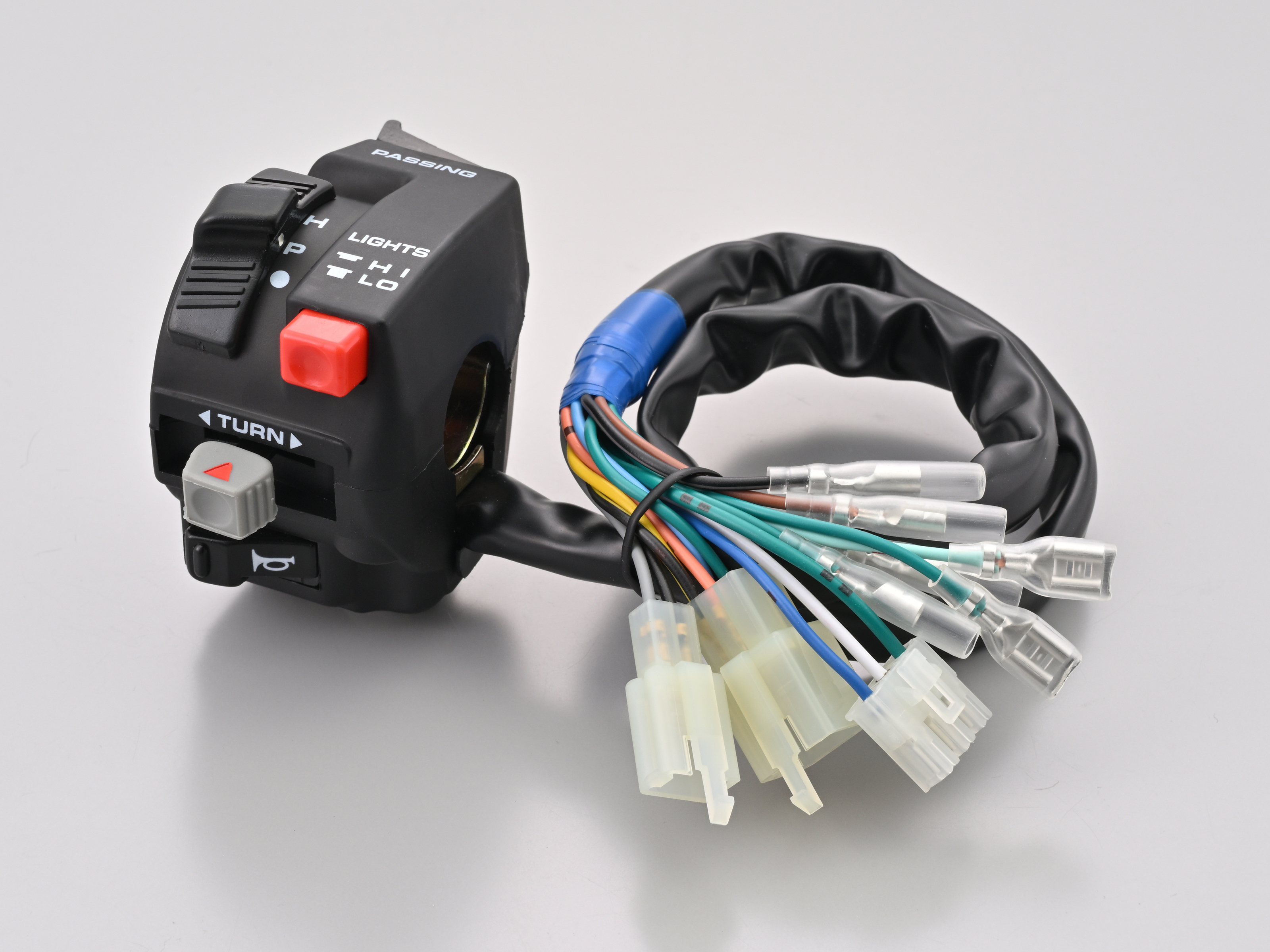 プッシュキャンセル式集合スイッチ モンキー FI（'07～）＜AB27