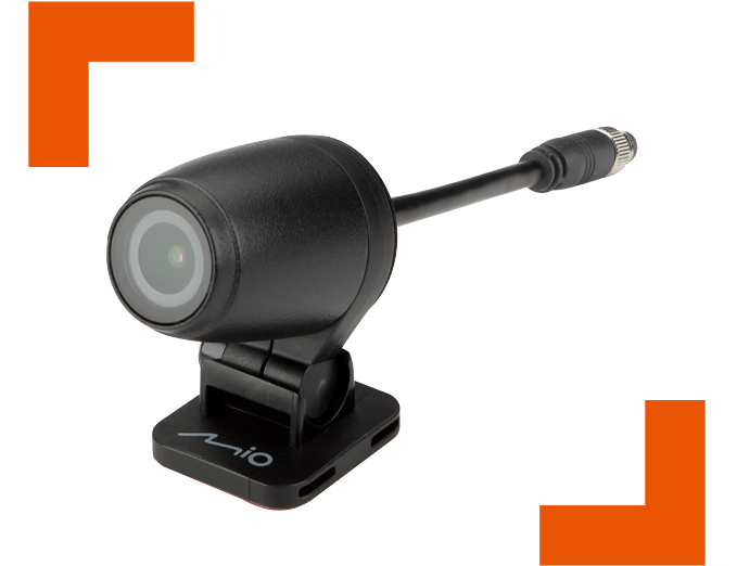 オートバイ専用GPSドライブレコーダー｜MIO M760D